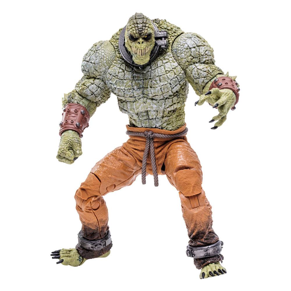 DC Collector Megafig Action Figure Killer Croc 23 cm